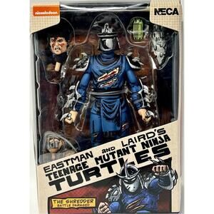 NECA Eastman and Laird's Teenage Mutant Ninja Turtles Shredder NECA NEW